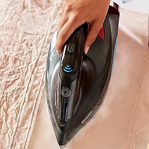 Steam Pressing Iron