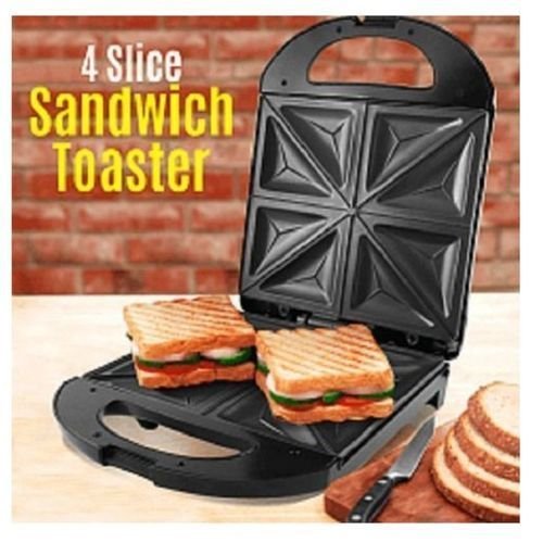 SANDWICH MAKER / BREAD TOASTER
